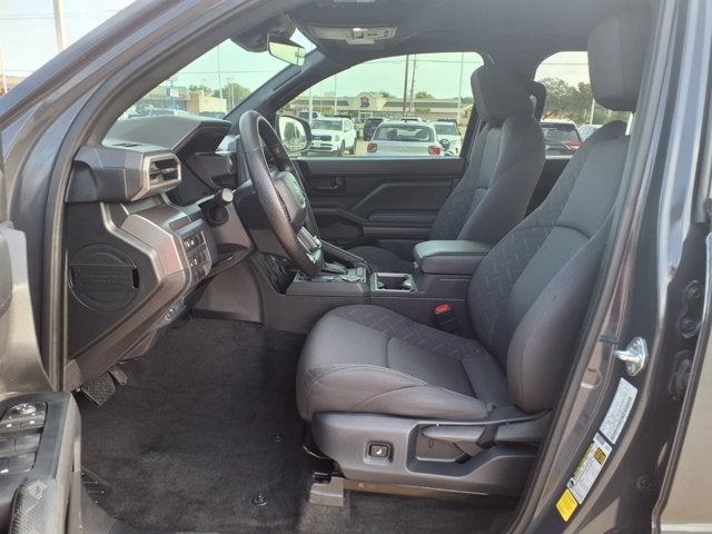 2025 Toyota Tacoma 2WD SR5