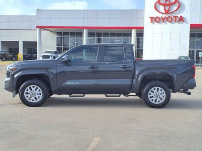 2025 Toyota Tacoma 2WD SR5