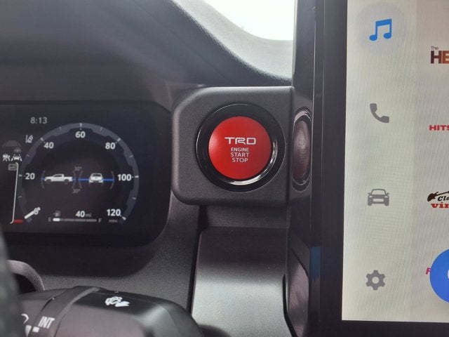 2026 Toyota Tacoma 2WD TRD Sport