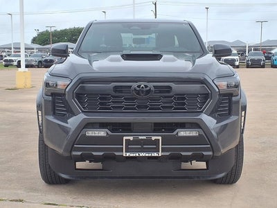 2026 Toyota Tacoma 2WD TRD Sport
