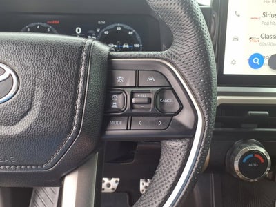 2026 Toyota Tacoma 2WD TRD Sport