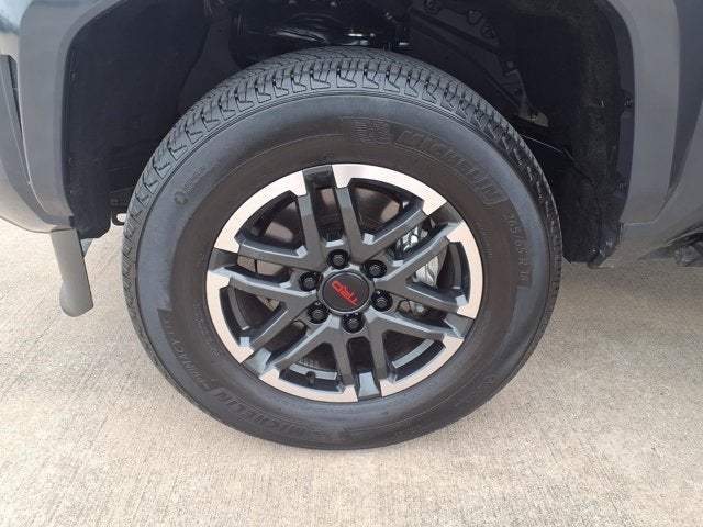 2026 Toyota Tacoma 2WD TRD Sport
