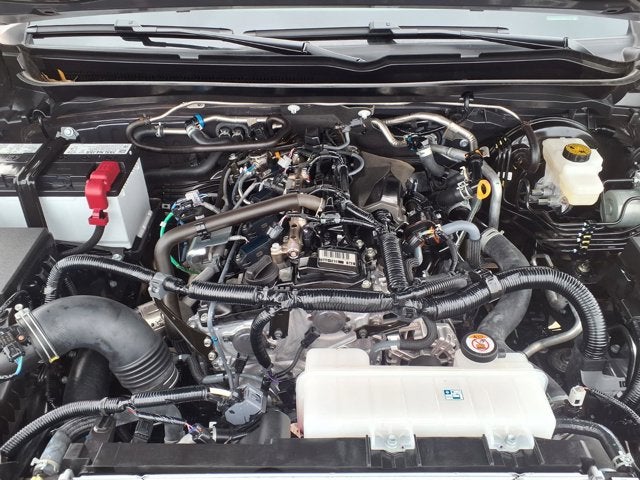 2026 Toyota Tacoma 2WD TRD Sport