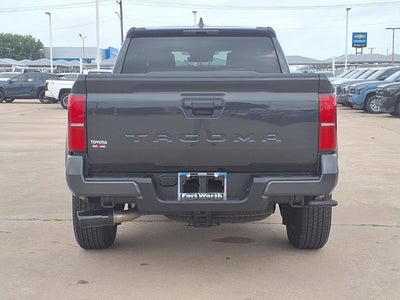 2026 Toyota Tacoma 2WD TRD Sport