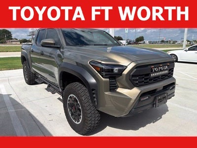 2026 Toyota Tacoma 4WD TRD Off-Road