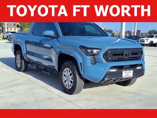 2026 Toyota Tacoma 4WD SR5