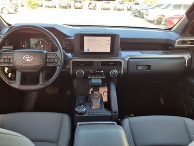 2026 Toyota Tacoma 4WD SR5