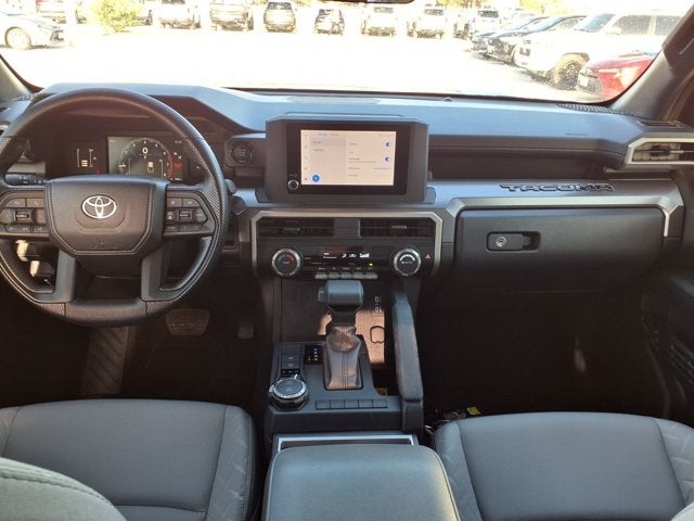 2026 Toyota Tacoma 4WD SR5