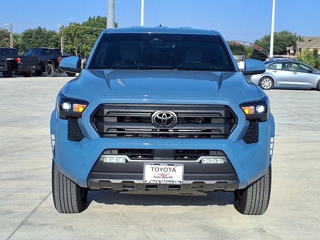 2026 Toyota Tacoma 4WD SR5