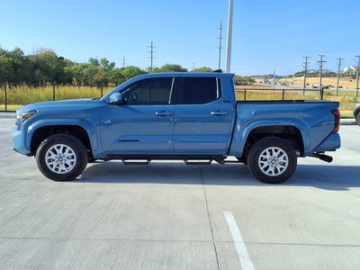 2026 Toyota Tacoma 4WD SR5