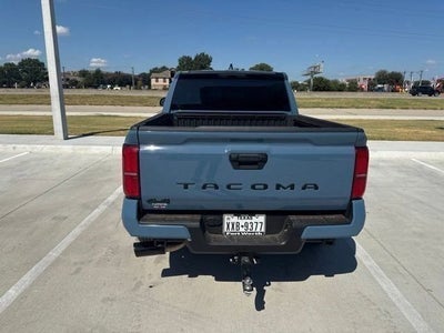 2026 Toyota Tacoma 4WD SR5