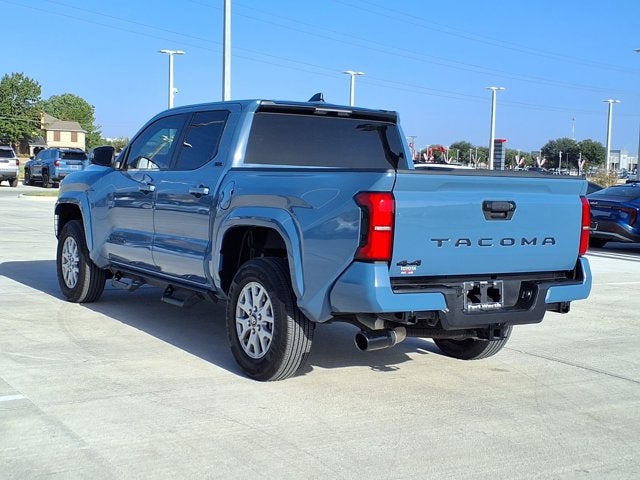 2026 Toyota Tacoma 4WD SR5