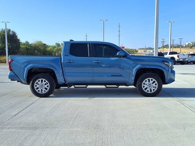 2026 Toyota Tacoma 4WD SR5