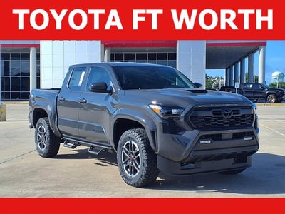 2026 Toyota Tacoma 4WD TRD Sport