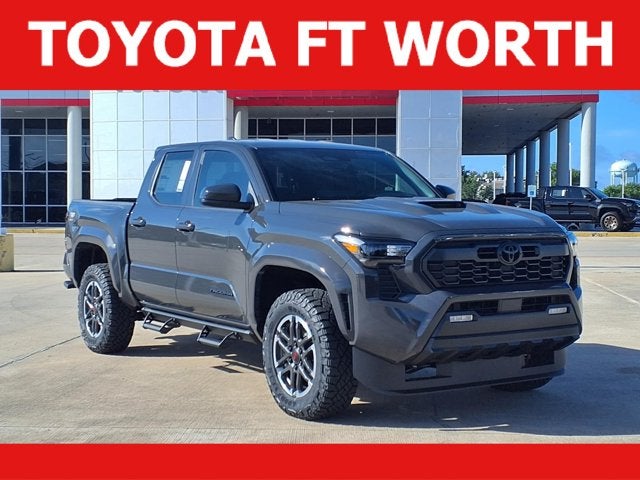 2026 Toyota Tacoma 4WD TRD Sport