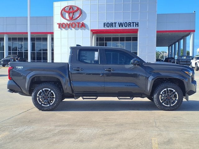2026 Toyota Tacoma 4WD TRD Sport