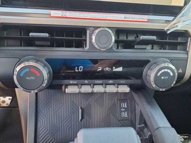 2026 Toyota Tacoma 4WD TRD Sport