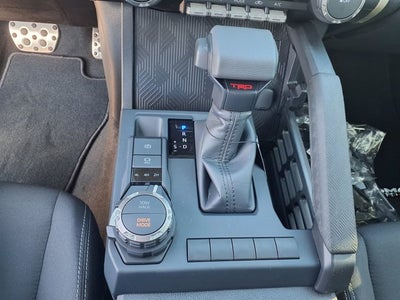 2026 Toyota Tacoma 4WD TRD Sport