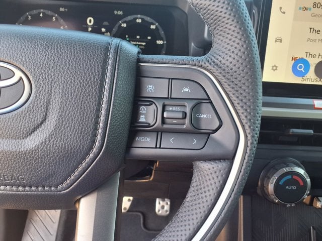 2026 Toyota Tacoma 4WD TRD Sport
