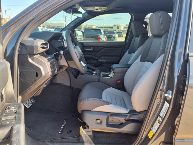 2026 Toyota Tacoma 4WD TRD Sport