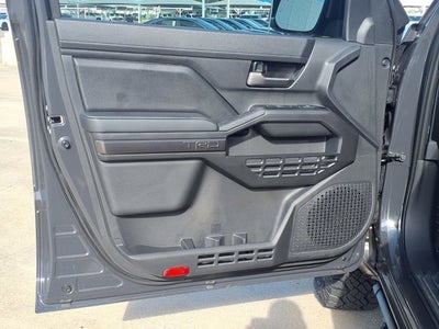 2026 Toyota Tacoma 4WD TRD Sport