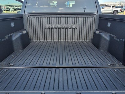 2026 Toyota Tacoma 4WD TRD Sport