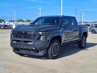 2026 Toyota Tacoma 4WD TRD Sport