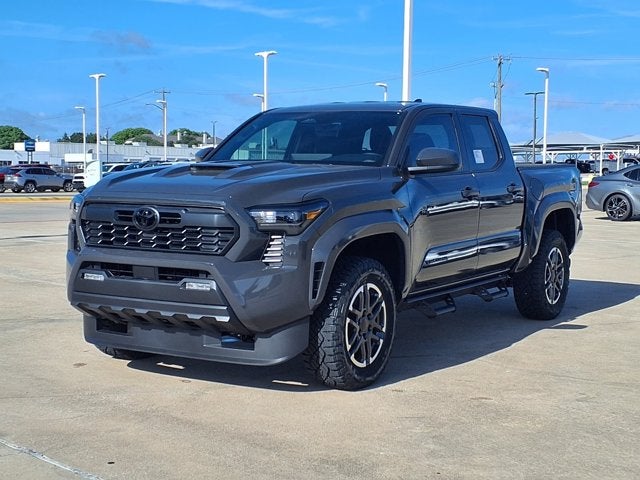 2026 Toyota Tacoma 4WD TRD Sport