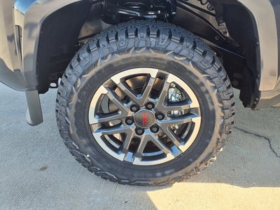 2026 Toyota Tacoma 4WD TRD Sport