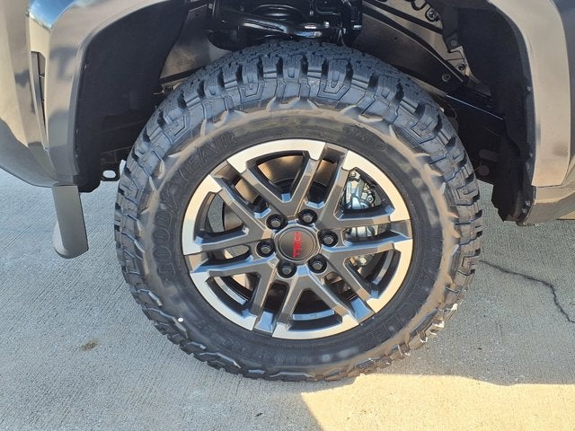 2026 Toyota Tacoma 4WD TRD Sport