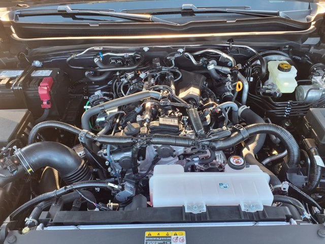 2026 Toyota Tacoma 4WD TRD Sport