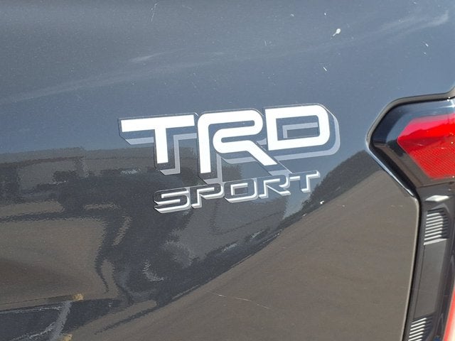 2026 Toyota Tacoma 4WD TRD Sport