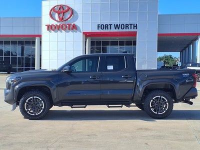 2026 Toyota Tacoma 4WD TRD Sport