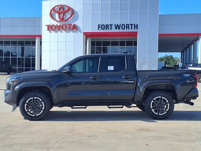 2026 Toyota Tacoma 4WD TRD Sport