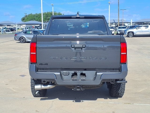 2026 Toyota Tacoma 4WD TRD Sport