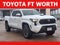 2025 Toyota Tacoma 4WD TRD Sport
