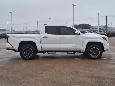 2025 Toyota Tacoma 4WD TRD Sport