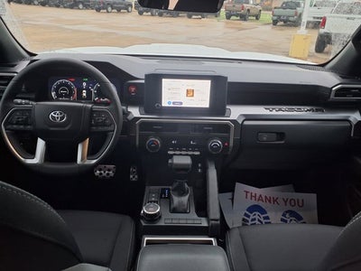 2025 Toyota Tacoma 4WD TRD Sport