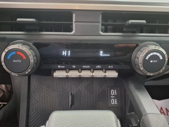 2025 Toyota Tacoma 4WD TRD Sport