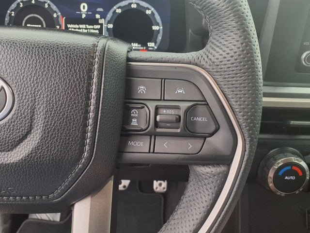 2025 Toyota Tacoma 4WD TRD Sport