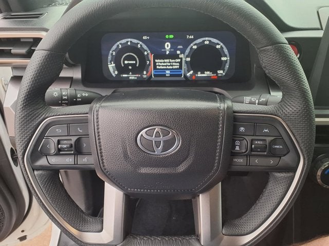 2025 Toyota Tacoma 4WD TRD Sport