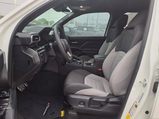 2025 Toyota Tacoma 4WD TRD Sport
