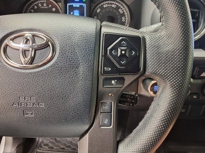 2023 Toyota Tacoma 4WD TRD Sport
