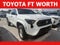 2025 Toyota Tacoma 4WD SR