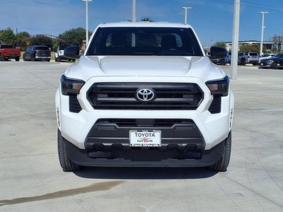 2025 Toyota Tacoma 4WD SR