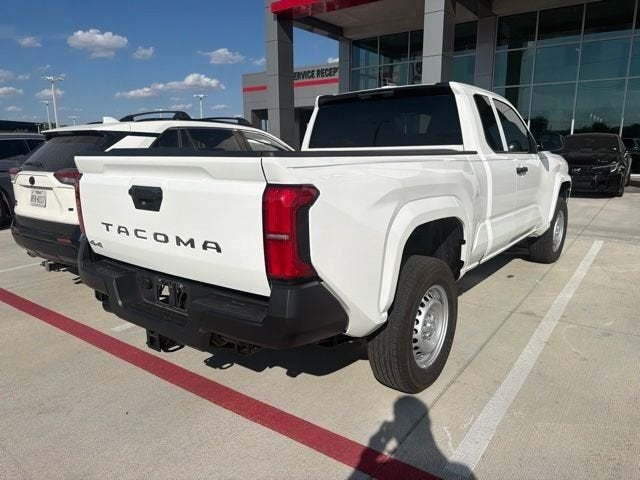 2025 Toyota Tacoma 4WD SR