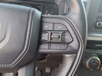 2025 Toyota Tacoma 2WD SR5