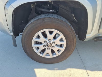 2025 Toyota Tacoma 2WD SR5