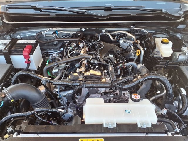 2025 Toyota Tacoma 2WD SR5