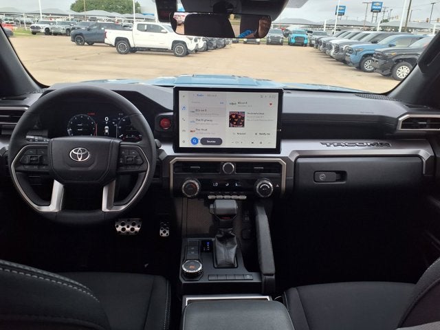 2026 Toyota Tacoma 2WD TRD Sport